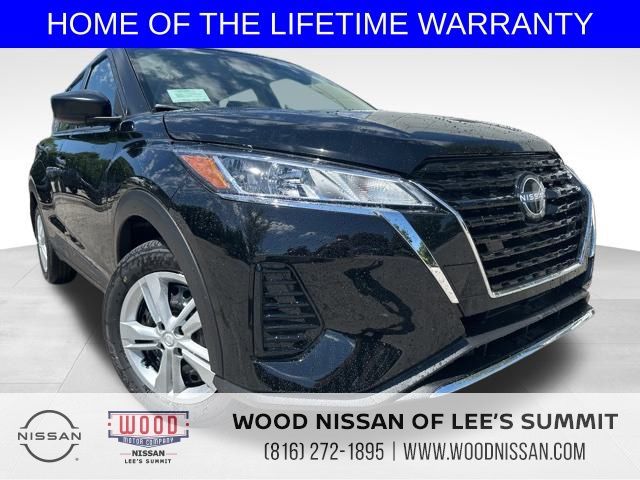 2025 Nissan Kicks Play S