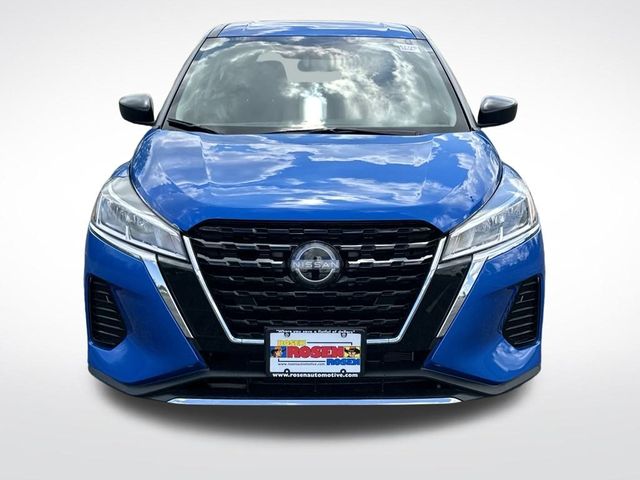 2025 Nissan Kicks Play S
