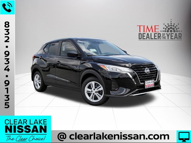 2025 Nissan Kicks Play S