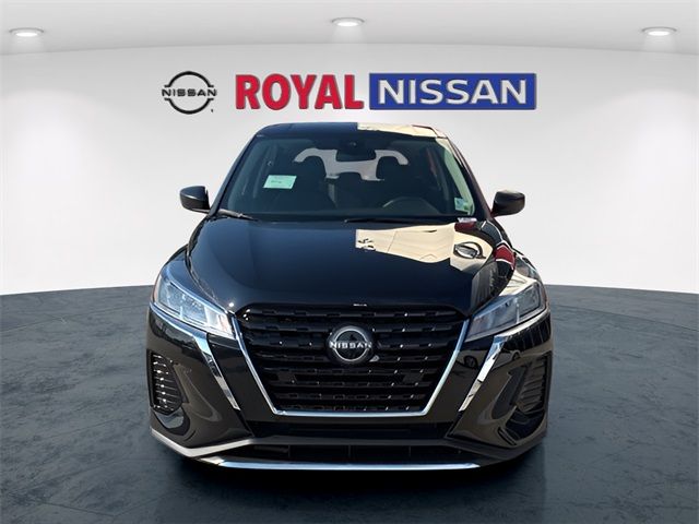 2025 Nissan Kicks Play S