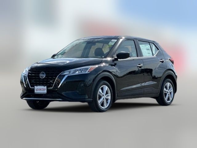 2025 Nissan Kicks Play S