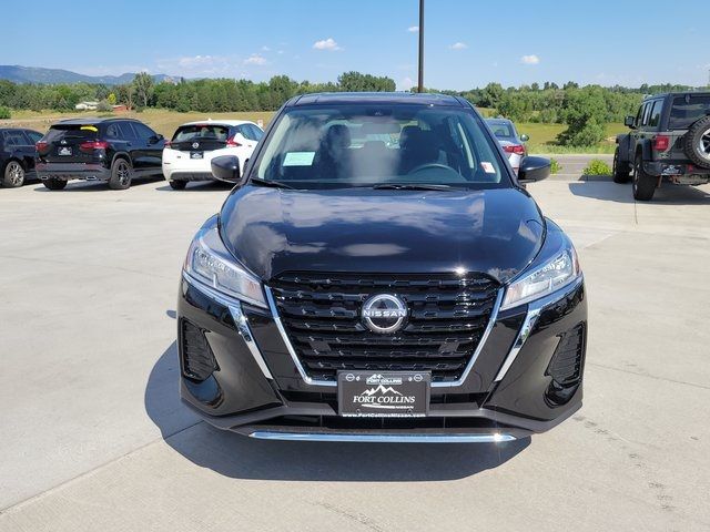 2025 Nissan Kicks Play S