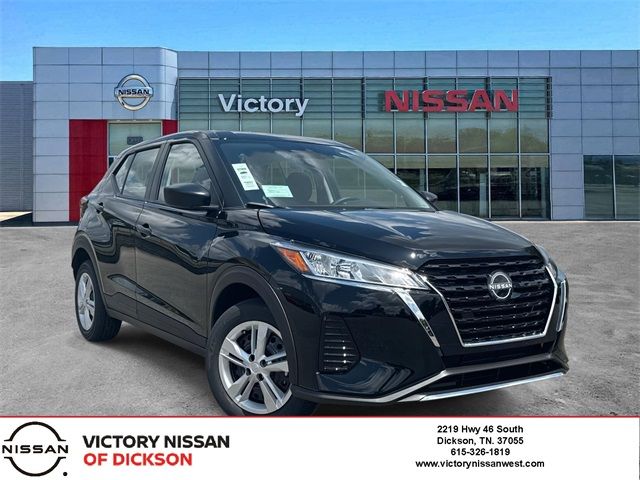 2025 Nissan Kicks Play S