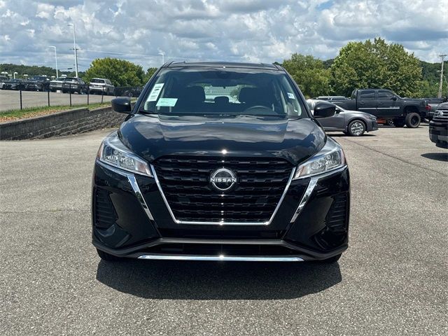 2025 Nissan Kicks Play S