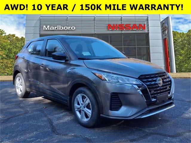 2025 Nissan Kicks Play S