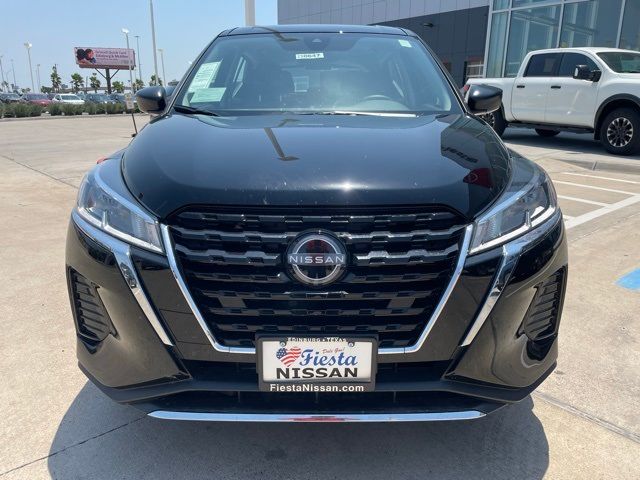 2025 Nissan Kicks Play S