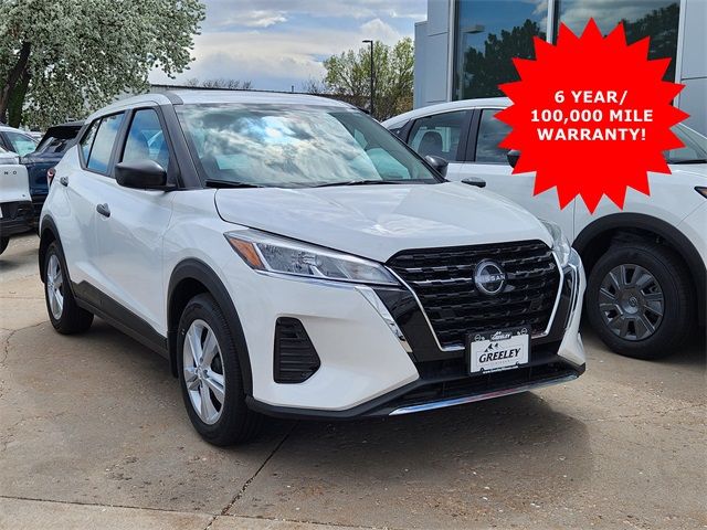 2025 Nissan Kicks Play S