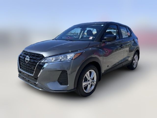 2025 Nissan Kicks Play S