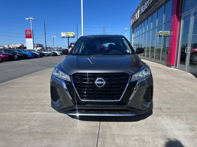 2025 Nissan Kicks Play S