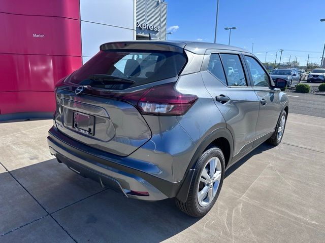 2025 Nissan Kicks Play S