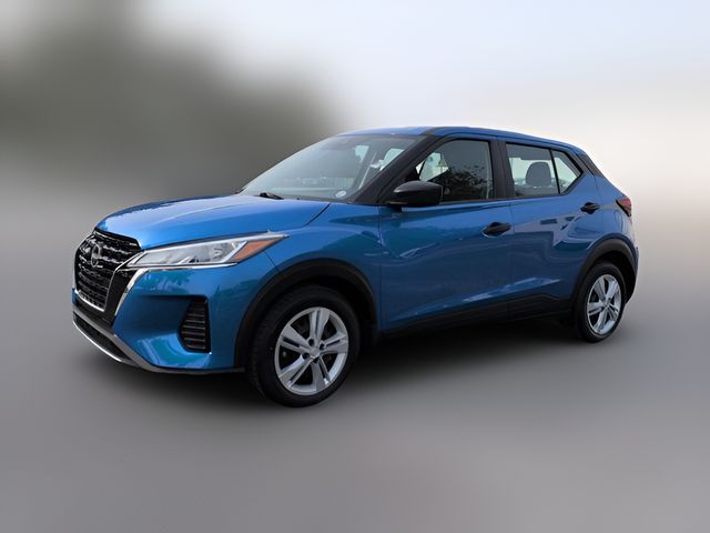 2025 Nissan Kicks Play S