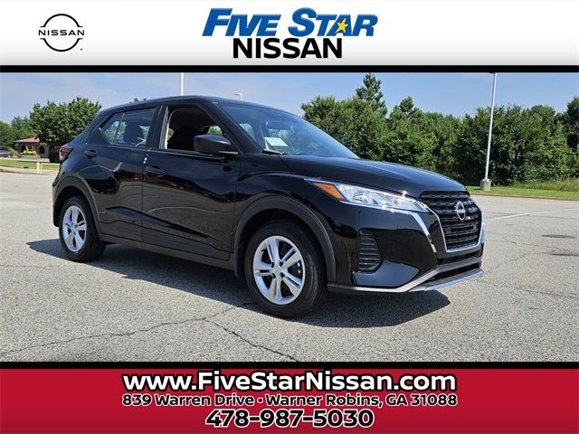 2025 Nissan Kicks Play S
