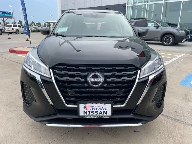 2025 Nissan Kicks Play S