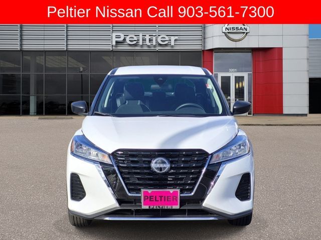 2025 Nissan Kicks Play S