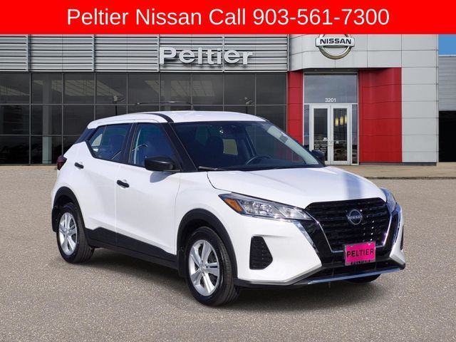 2025 Nissan Kicks Play S