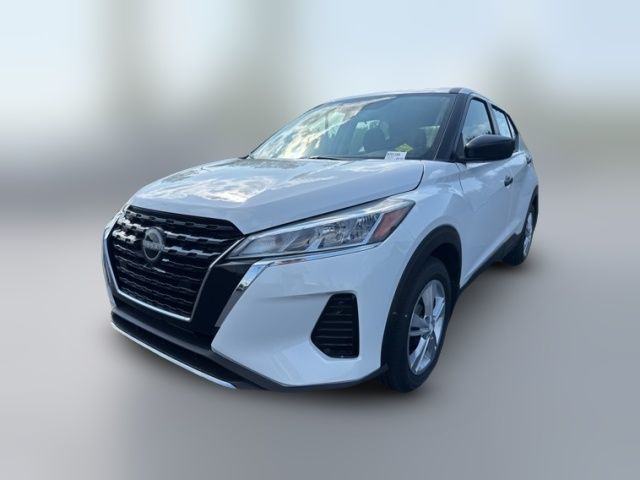 2025 Nissan Kicks Play S