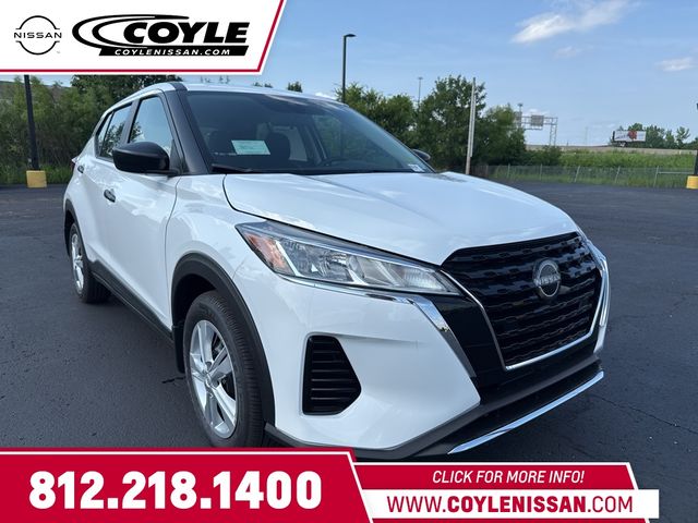 2025 Nissan Kicks Play S
