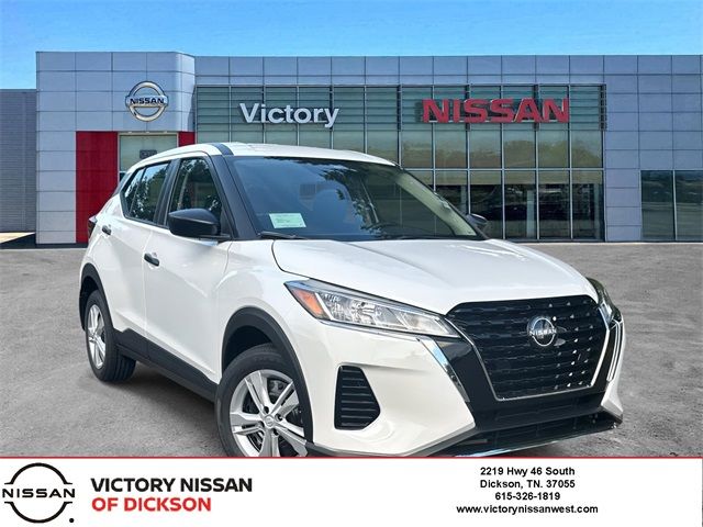2025 Nissan Kicks Play S