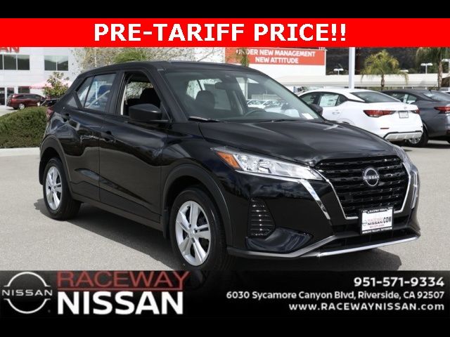 2025 Nissan Kicks Play S