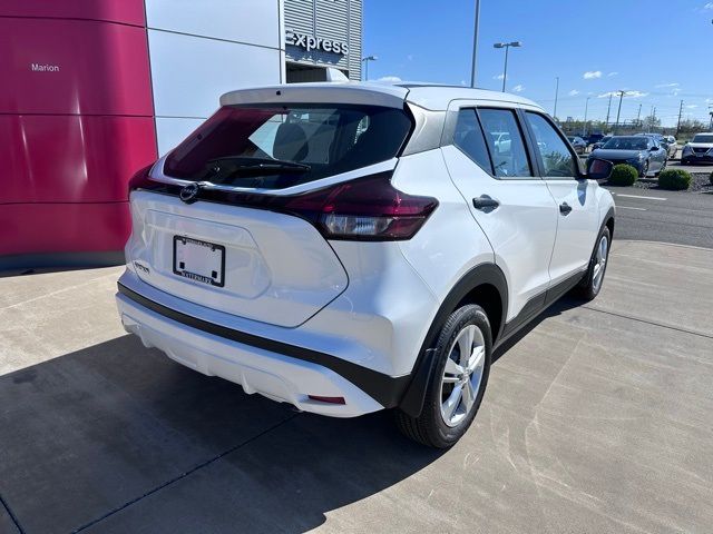 2025 Nissan Kicks Play S