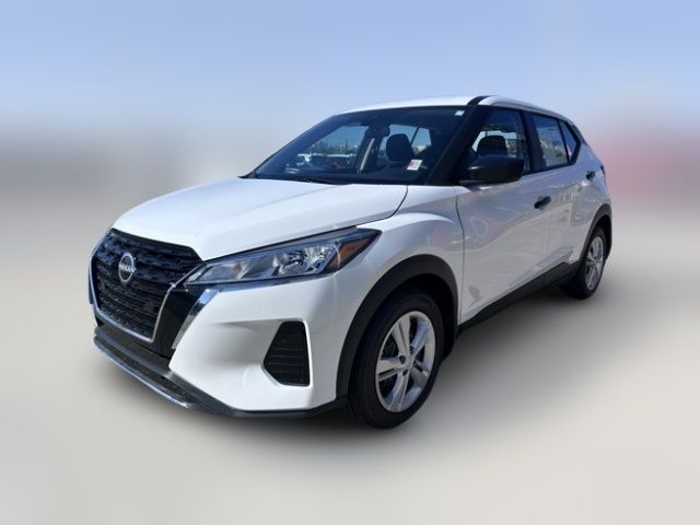 2025 Nissan Kicks Play S