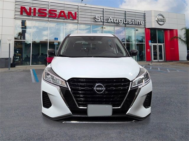 2025 Nissan Kicks Play S