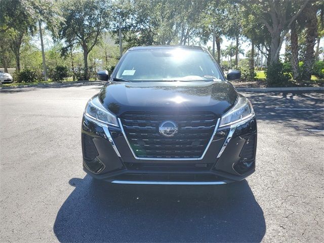 2025 Nissan Kicks Play S
