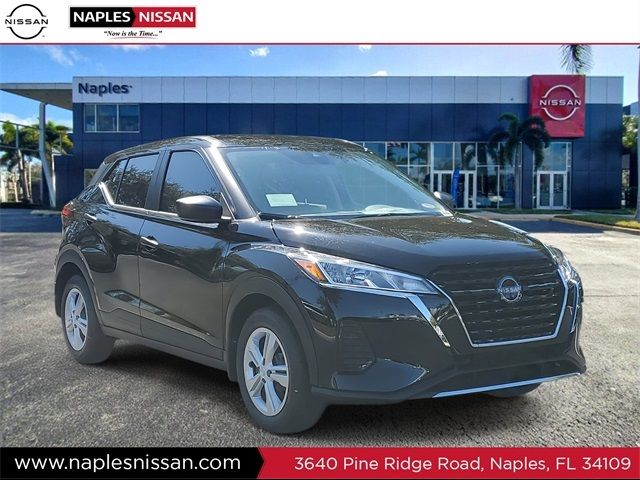 2025 Nissan Kicks Play S