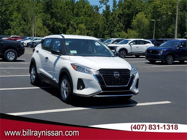 2025 Nissan Kicks Play S