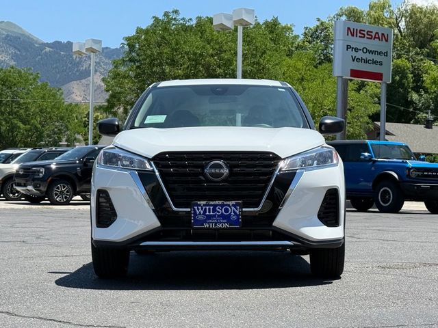 2025 Nissan Kicks Play S