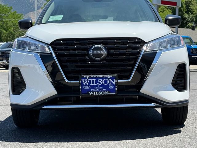2025 Nissan Kicks Play S