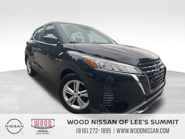 2025 Nissan Kicks Play S