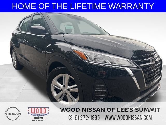 2025 Nissan Kicks Play S