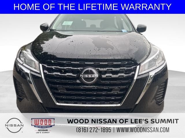 2025 Nissan Kicks Play S