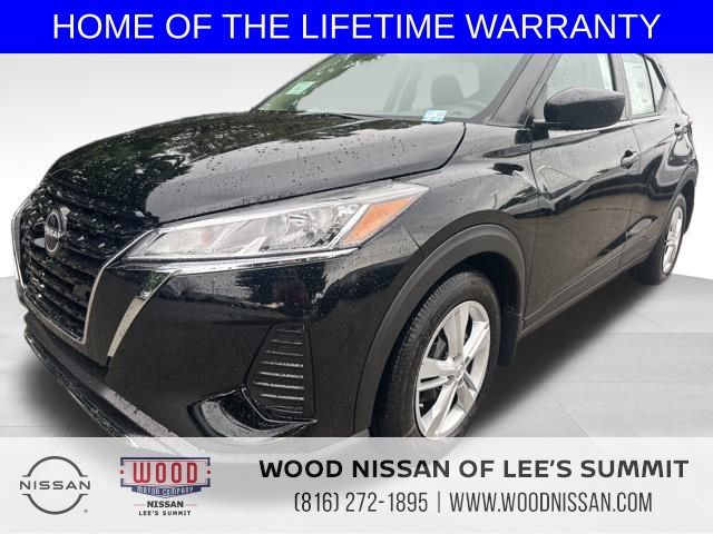 2025 Nissan Kicks Play S