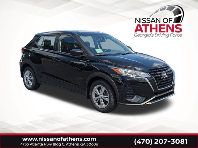 2025 Nissan Kicks Play S
