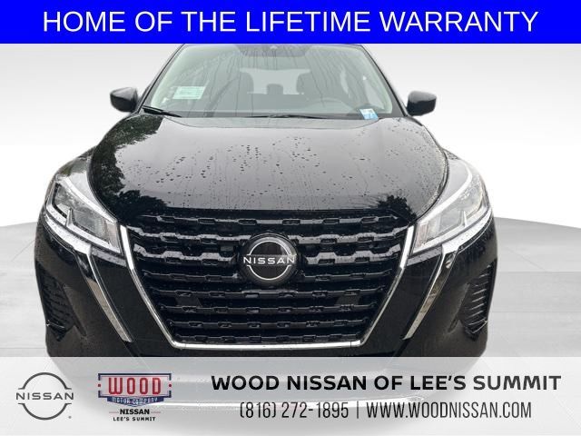 2025 Nissan Kicks Play S