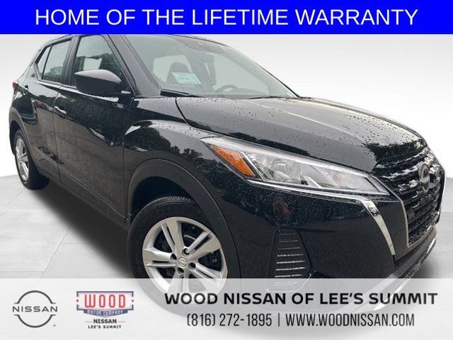 2025 Nissan Kicks Play S