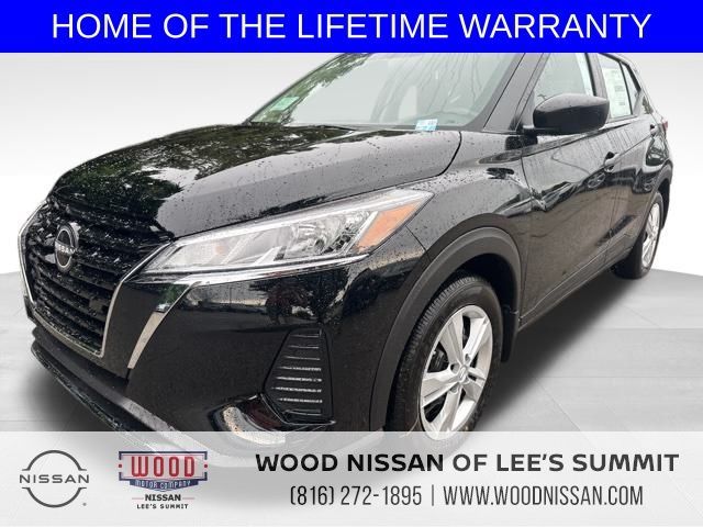 2025 Nissan Kicks Play S