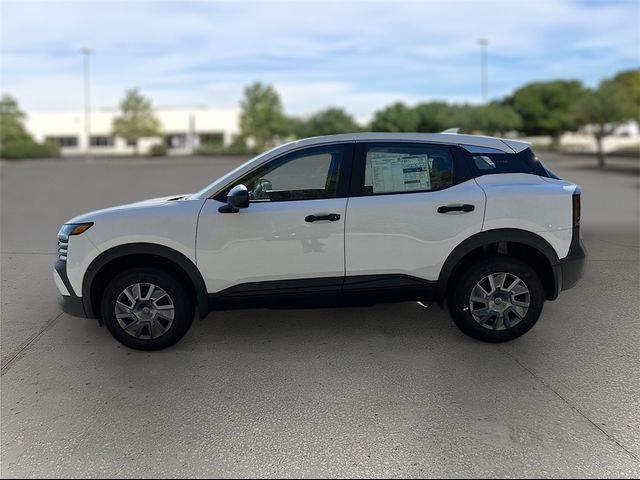 2025 Nissan Kicks S