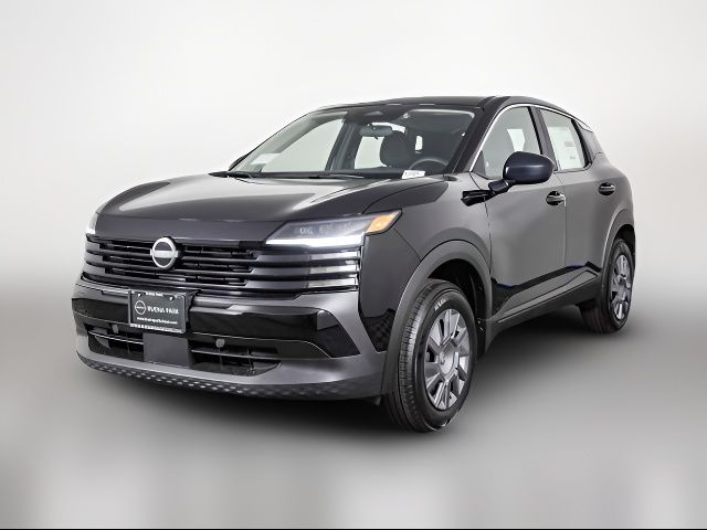 2025 Nissan Kicks S