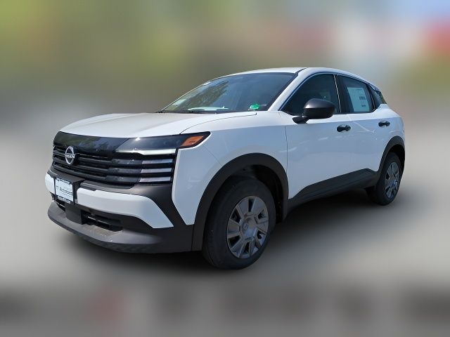 2025 Nissan Kicks S