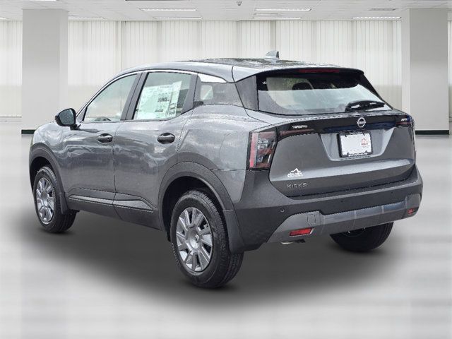 2025 Nissan Kicks S