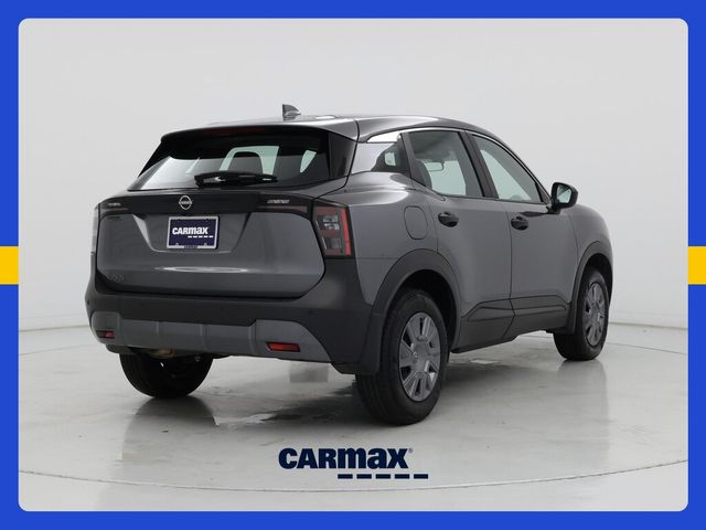 2025 Nissan Kicks S