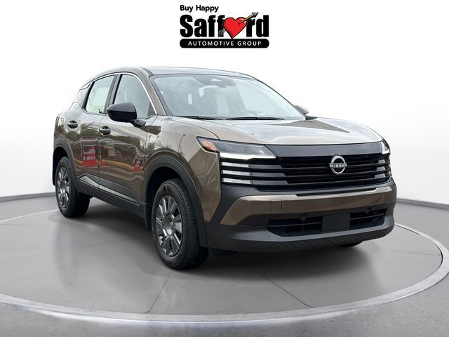 2025 Nissan Kicks S