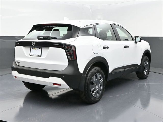 2025 Nissan Kicks S