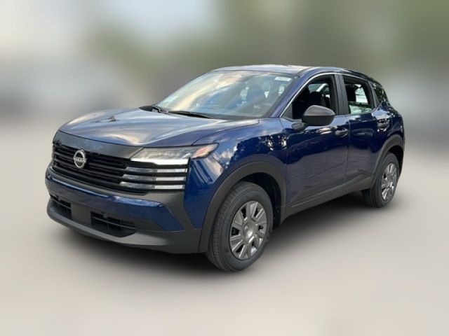 2025 Nissan Kicks S