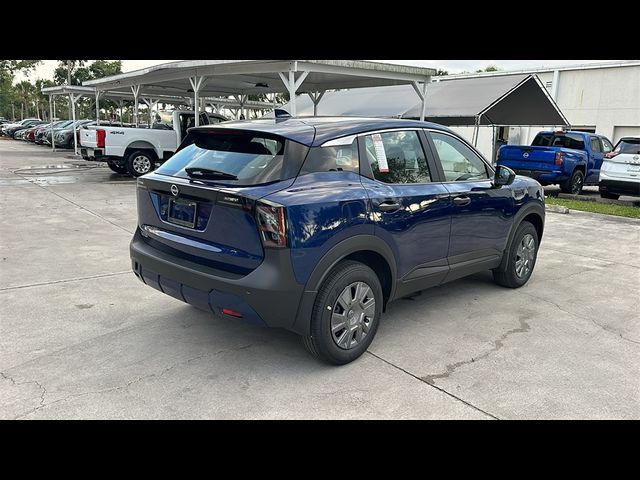 2025 Nissan Kicks S