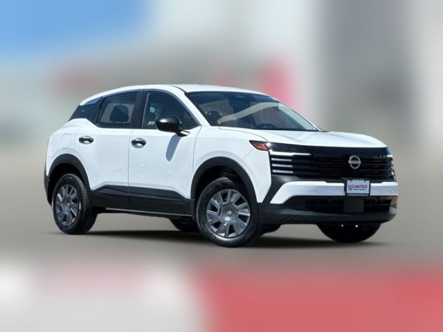 2025 Nissan Kicks S