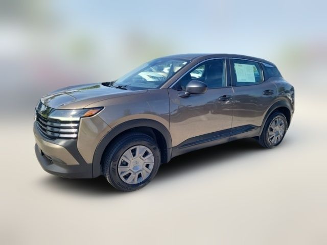 2025 Nissan Kicks S